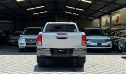 
Toyota Hilux D Cabin 2019 full									