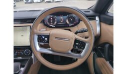 Land Rover Range Rover 2023 full