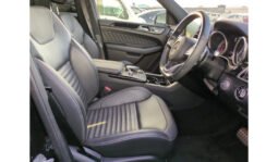 Mercedes-Benz GLE43 2018 full