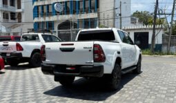 Toyota Hilux D Cabin 2023 full
