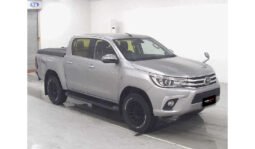 Toyota Hilux 2019