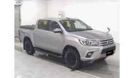 Toyota Hilux 2019