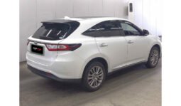 
										Toyota Harrier 2018 full									