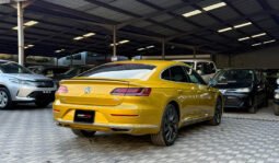 
Volkswagen Arteon 2018 full									