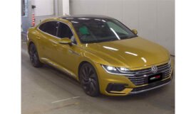 Volkswagen Arteon 2018