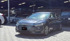Honda Insight 2018