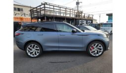 Land Rover Range Rover Velar 2020 full