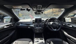 Mercedes-Benz GLE350D 2018 full