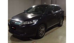 
										Toyota Harrier 2018 full									