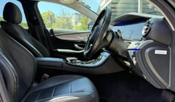 Mercedes-Benz E200 2018 full