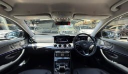 Mercedes-Benz E200 2018 full
