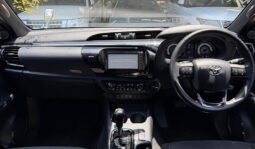
Toyota Hilux D Cabin 2019 full									