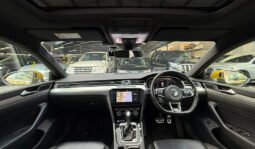 
Volkswagen Arteon 2018 full									
