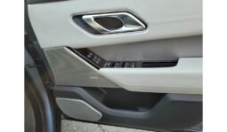 Land Rover Range Rover Velar 2020 full