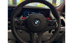BMW XM 2024 full
