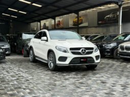 Mercedes Benz GLE350D 2018