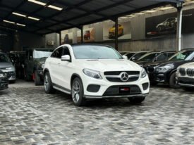 Mercedes Benz GLE350D 2018