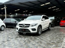 Mercedes Benz GLE350D 2018 full