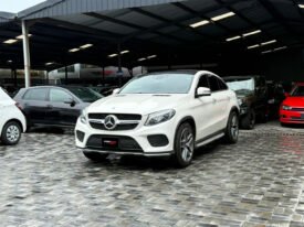 Mercedes Benz GLE350D 2018