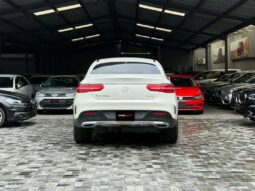 Mercedes Benz GLE350D 2018 full