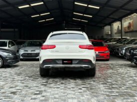 Mercedes Benz GLE350D 2018