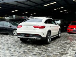 Mercedes Benz GLE350D 2018 full