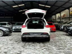 Mercedes Benz GLE350D 2018 full