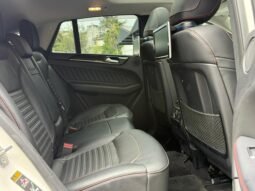 Mercedes Benz GLE350D 2018 full