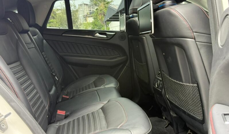 Mercedes Benz GLE350D 2018 full