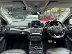 Mercedes Benz GLE350D 2018 full
