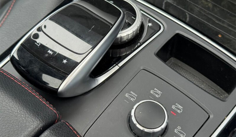 Mercedes Benz GLE350D 2018 full