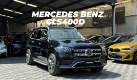 Mercedes-Benz GLS400d 2020
