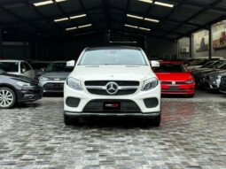 Mercedes Benz GLE350D 2018 full