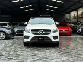 Mercedes Benz GLE350D 2018
