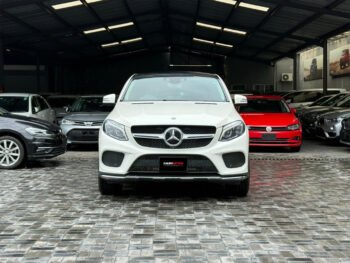 Mercedes Benz GLE350D 2018