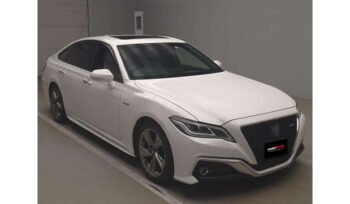 Toyota Crown 2019