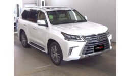 Lexus LX570 2019
