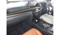 Lexus LX570 2018 full