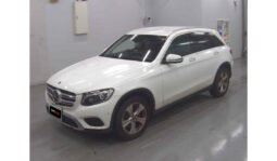 
Mercedes-Benz GLC220d 2018 full									