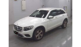 Mercedes-Benz GLC220d 2018