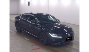 Volkswagen Arteon 2018
