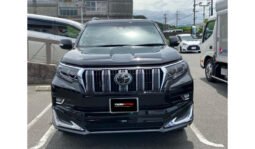 Toyota Land Cruiser Prado 2018
