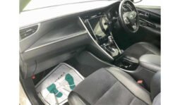 
Toyota Harrier 2018 full									