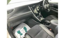 Toyota Harrier 2018