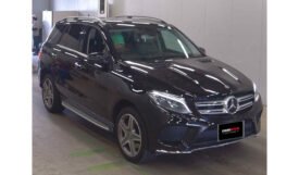 Mercedes-Benz GLE350D 2018