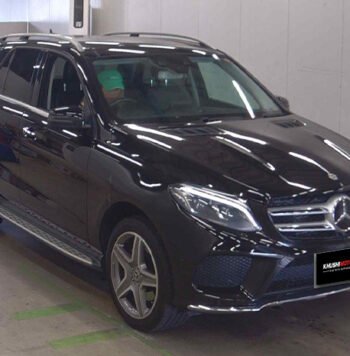 Mercedes-Benz GLE350D 2018