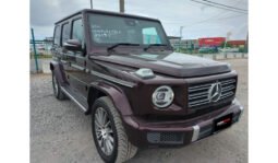 Mercedes-Benz G350D 2019