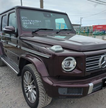 Mercedes-Benz G350D 2019