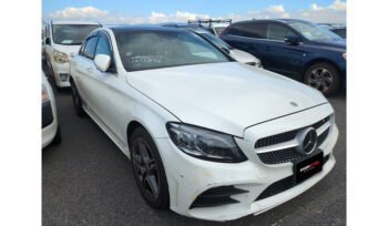 Mercedes-Benz C200 2019