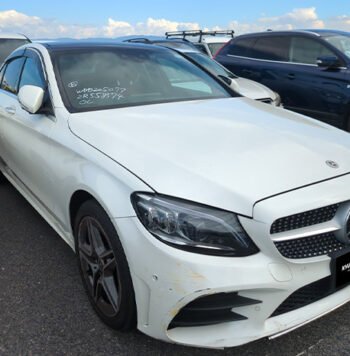 Mercedes-Benz C200 2019